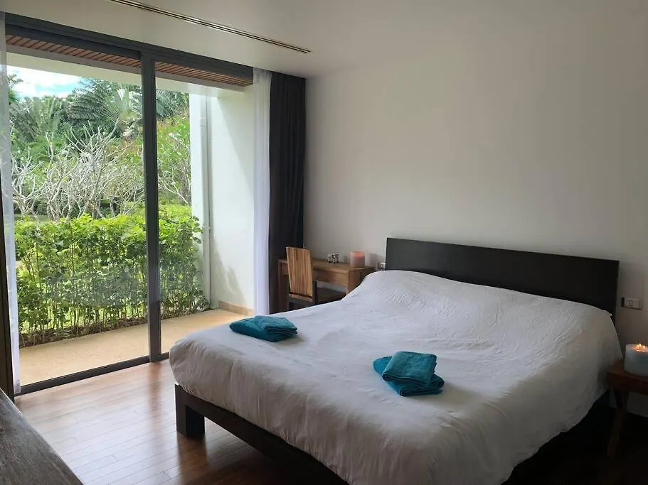 Stylish Apartment 5 Minutes Walk From Layan Beach Phuket