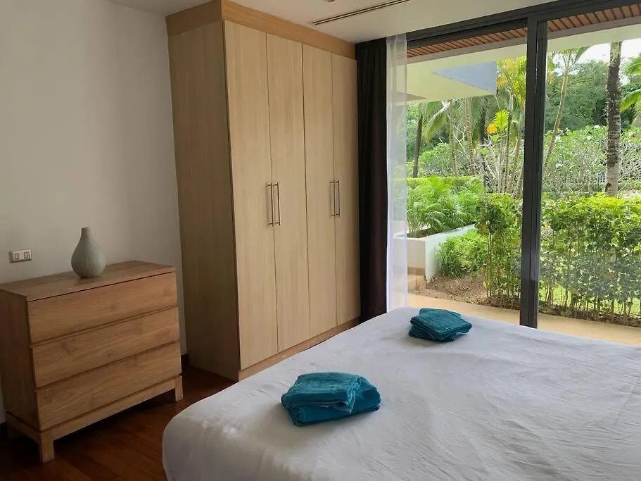 Stylish Apartment 5 Minutes Walk From Layan Beach Phuket