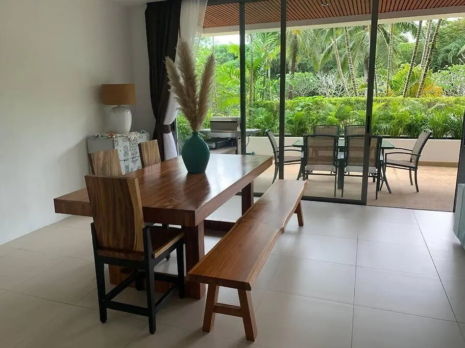 Stylish Apartment 5 Minutes Walk From Layan Beach Phuket