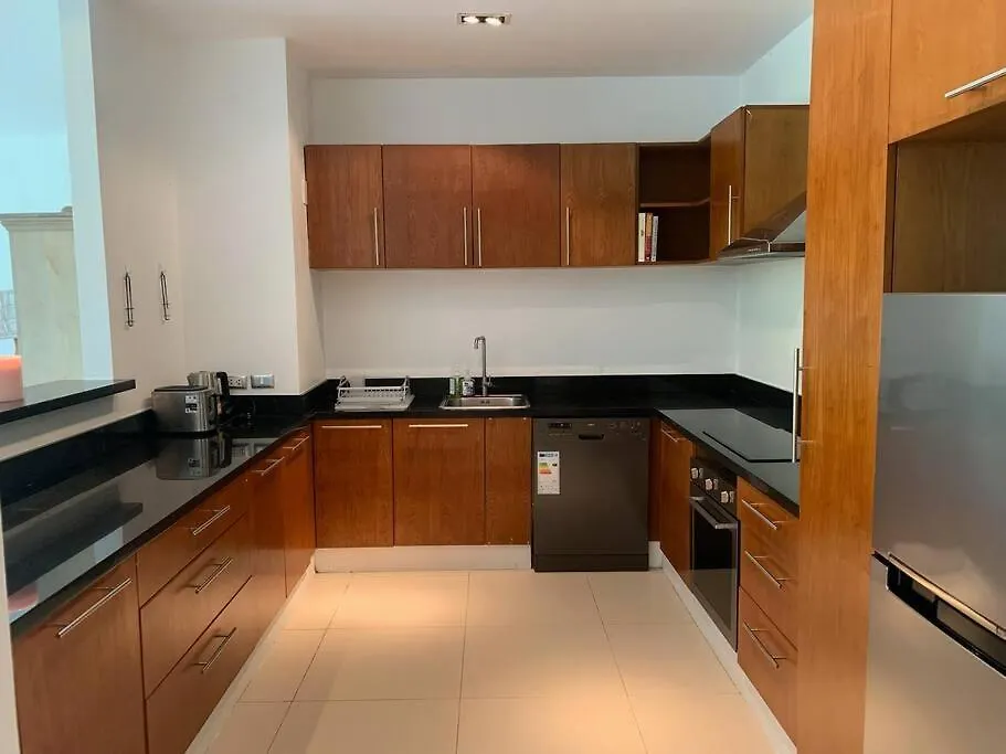 Stylish Apartment 5 Minutes Walk From Layan Beach Phuket