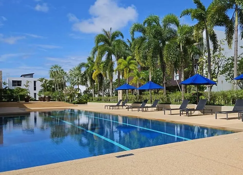 Stylish Apartment 5 Minutes Walk From Layan Beach Phuket